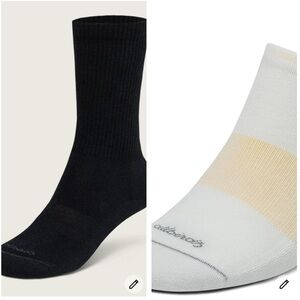 Allbirds Anytime Crew Sock & Anytime Ankle Sock